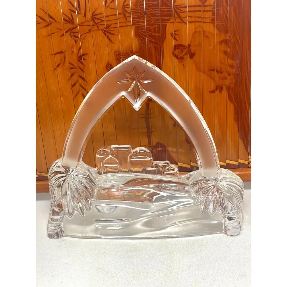Waterford crystal glass